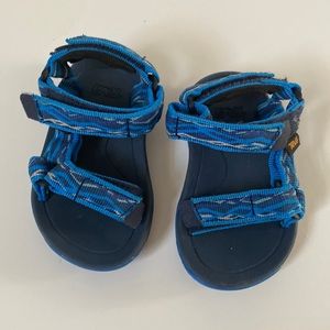 Teva sandals